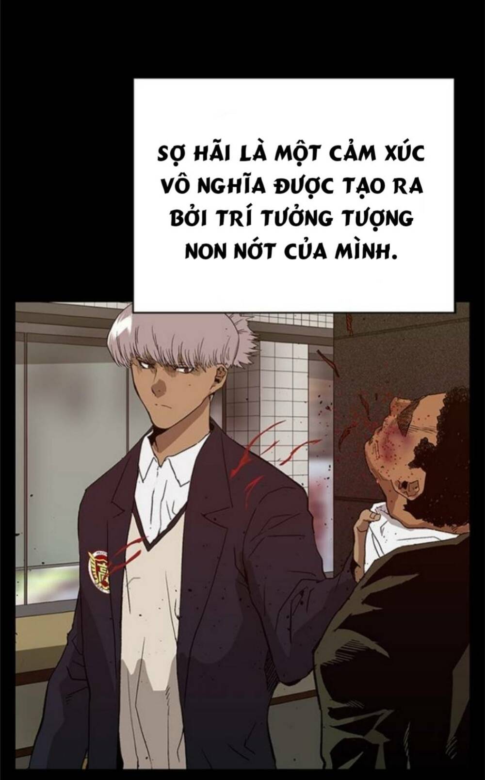 Weak Hero - Chương 173