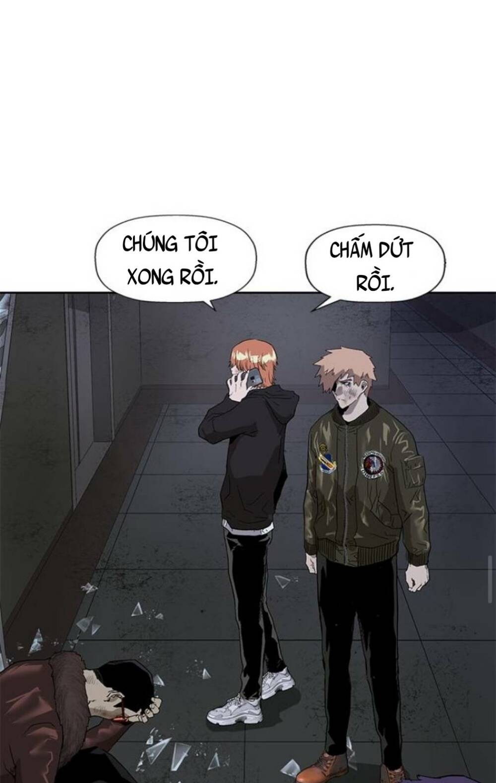 Weak Hero - Chương 174