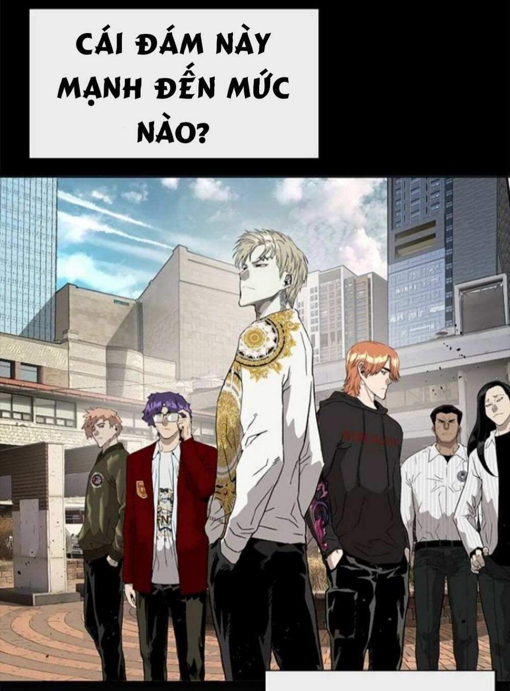 Weak Hero - Chương 175