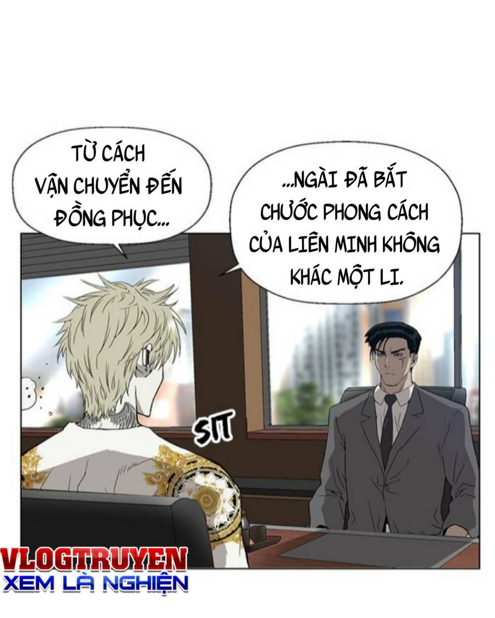 Weak Hero - Chương 175