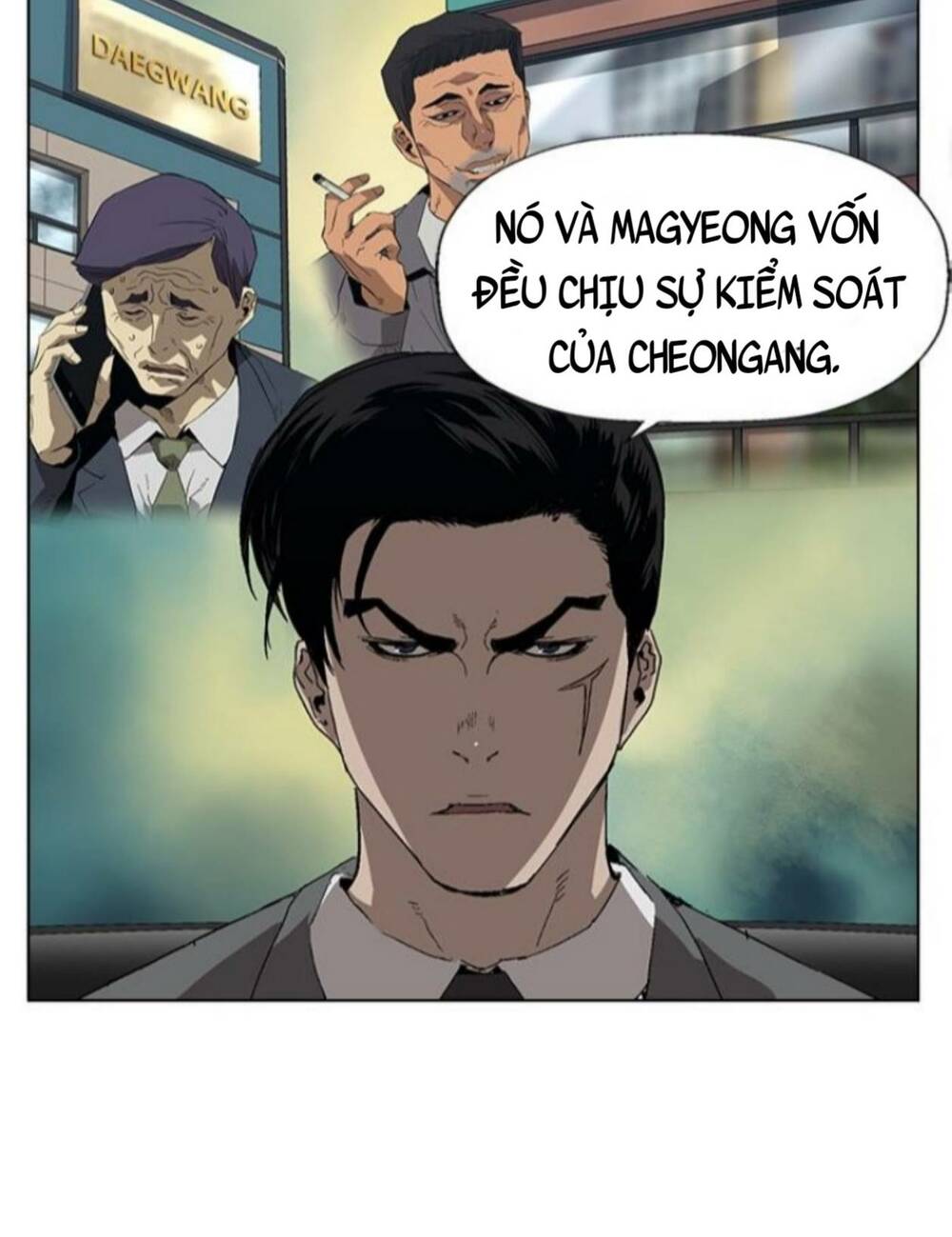 Weak Hero - Chương 175
