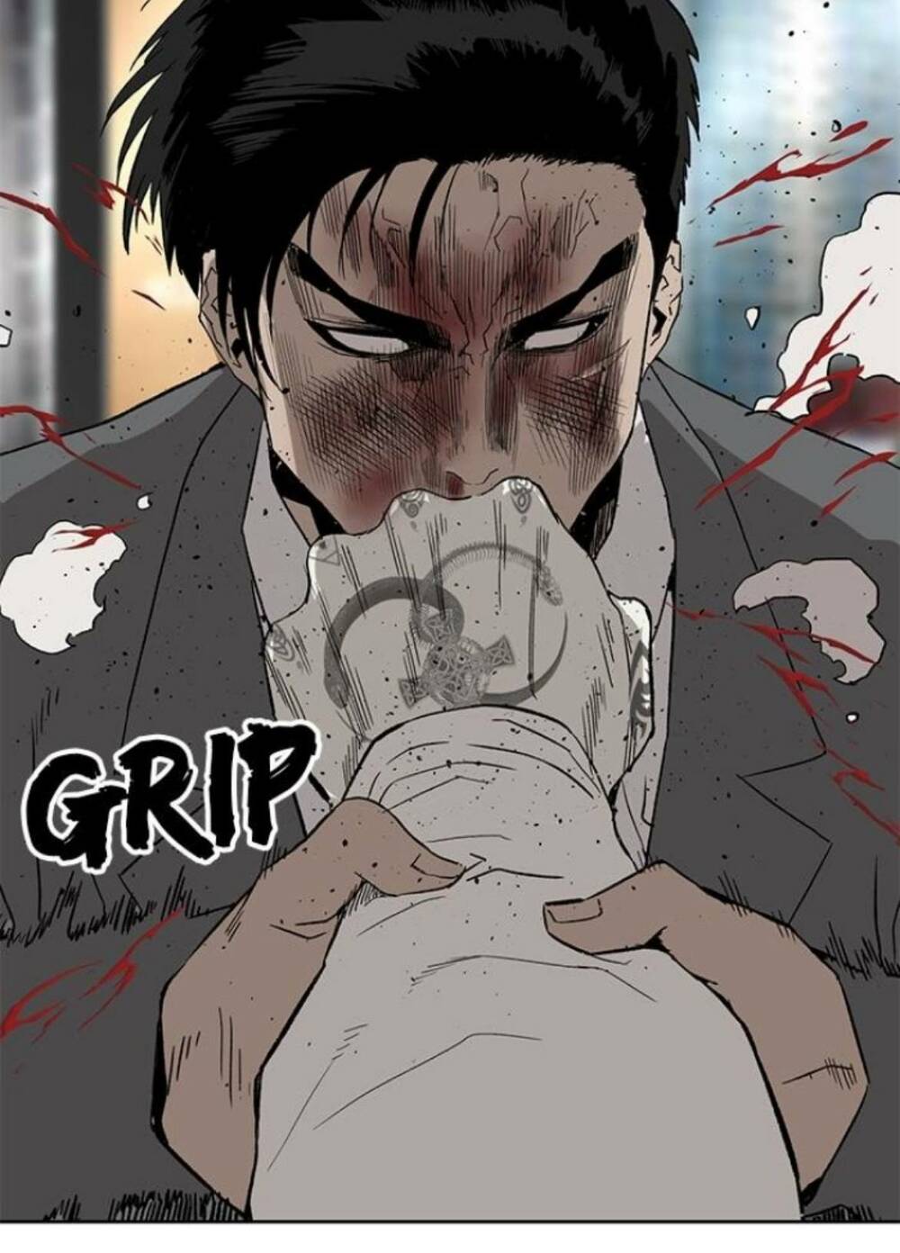 Weak Hero - Chương 176