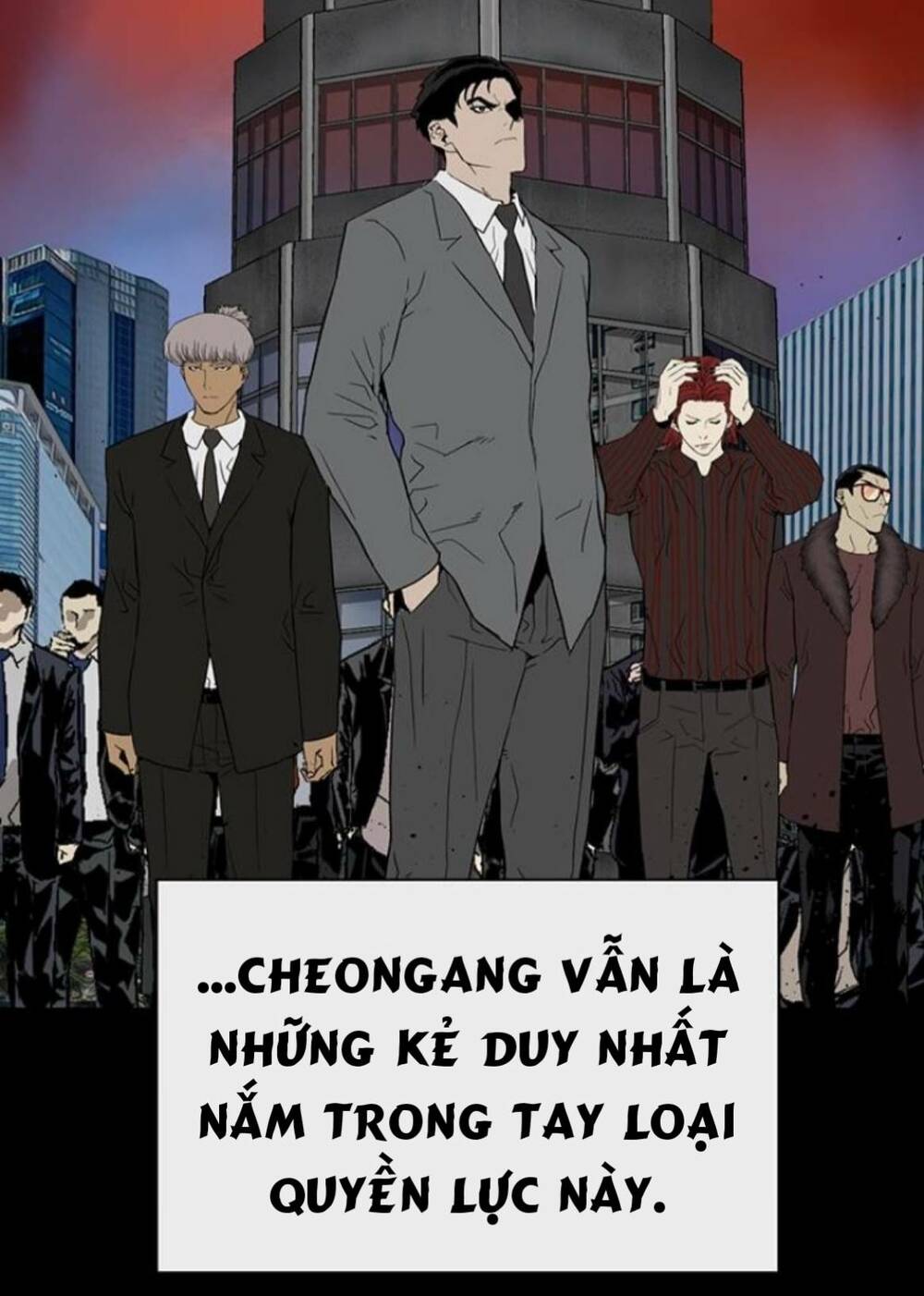 Weak Hero - Chương 176