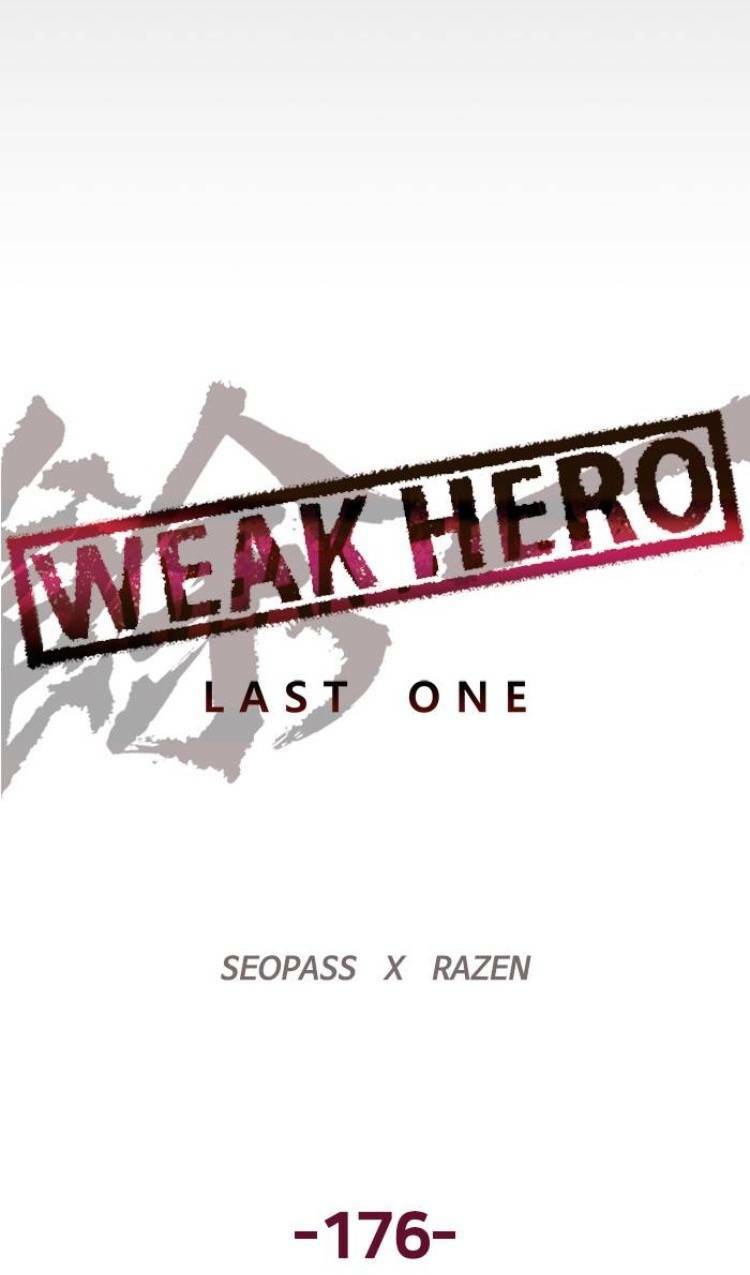 Weak Hero - Chương 176