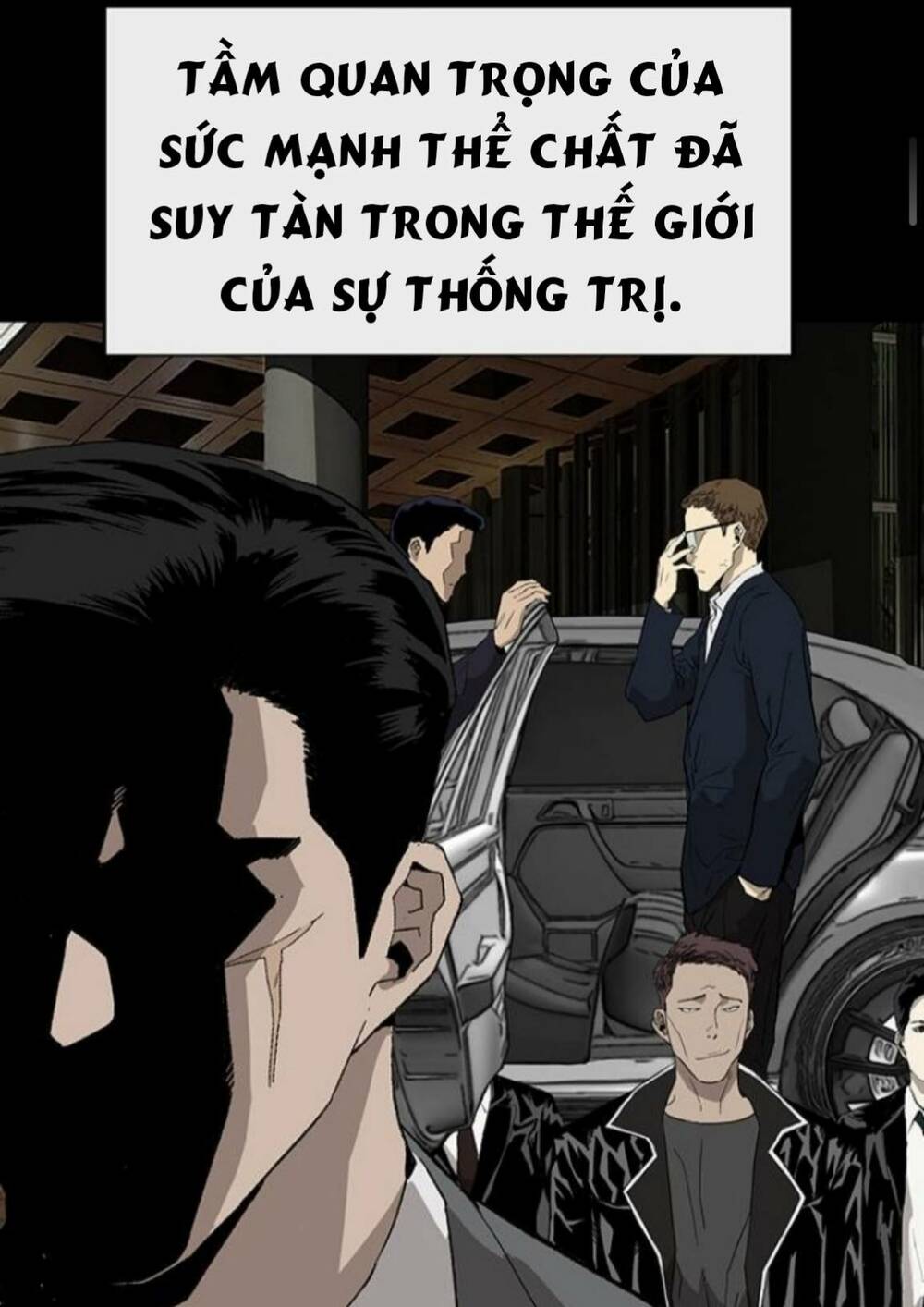 Weak Hero - Chương 176