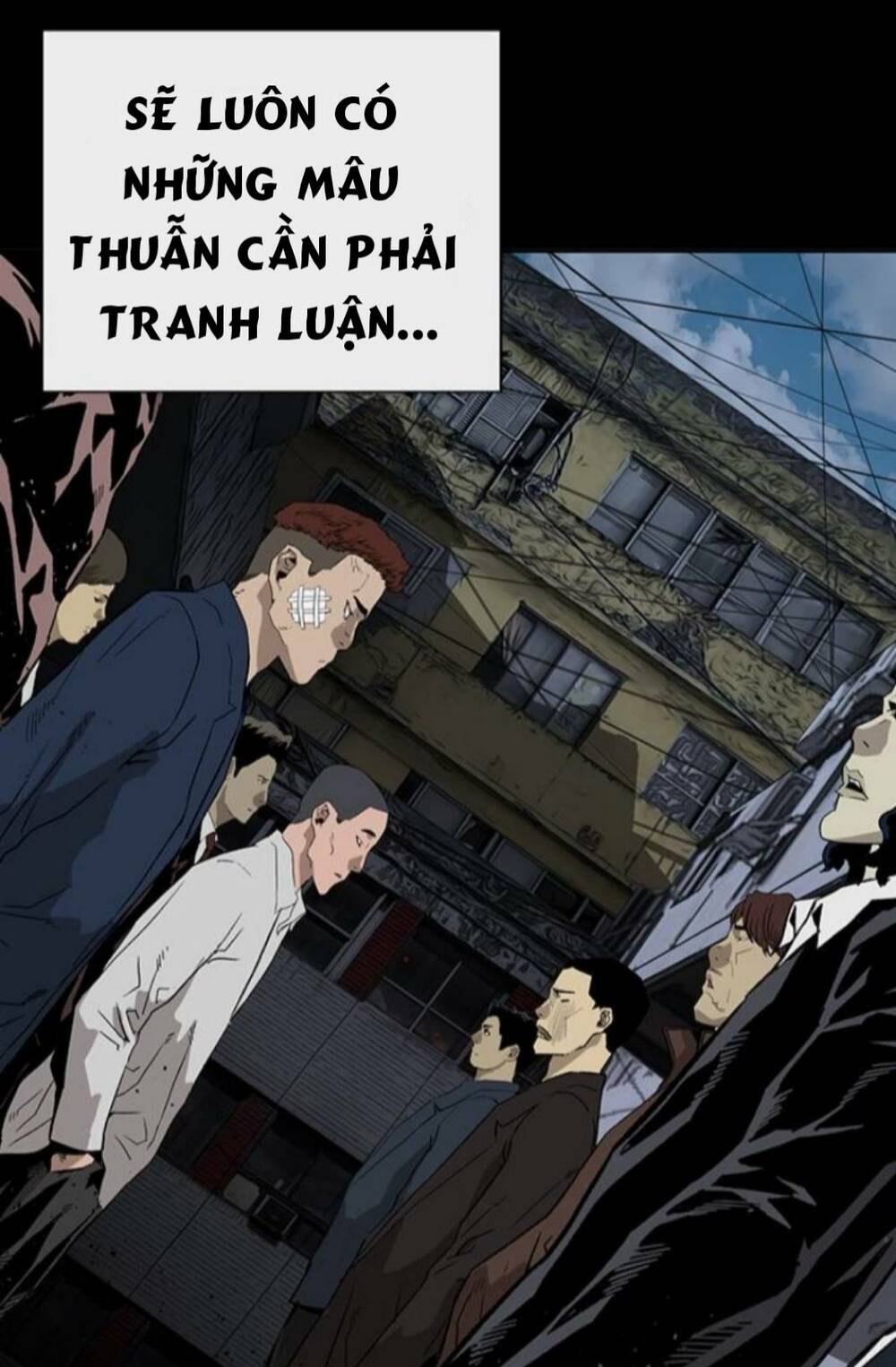 Weak Hero - Chương 176