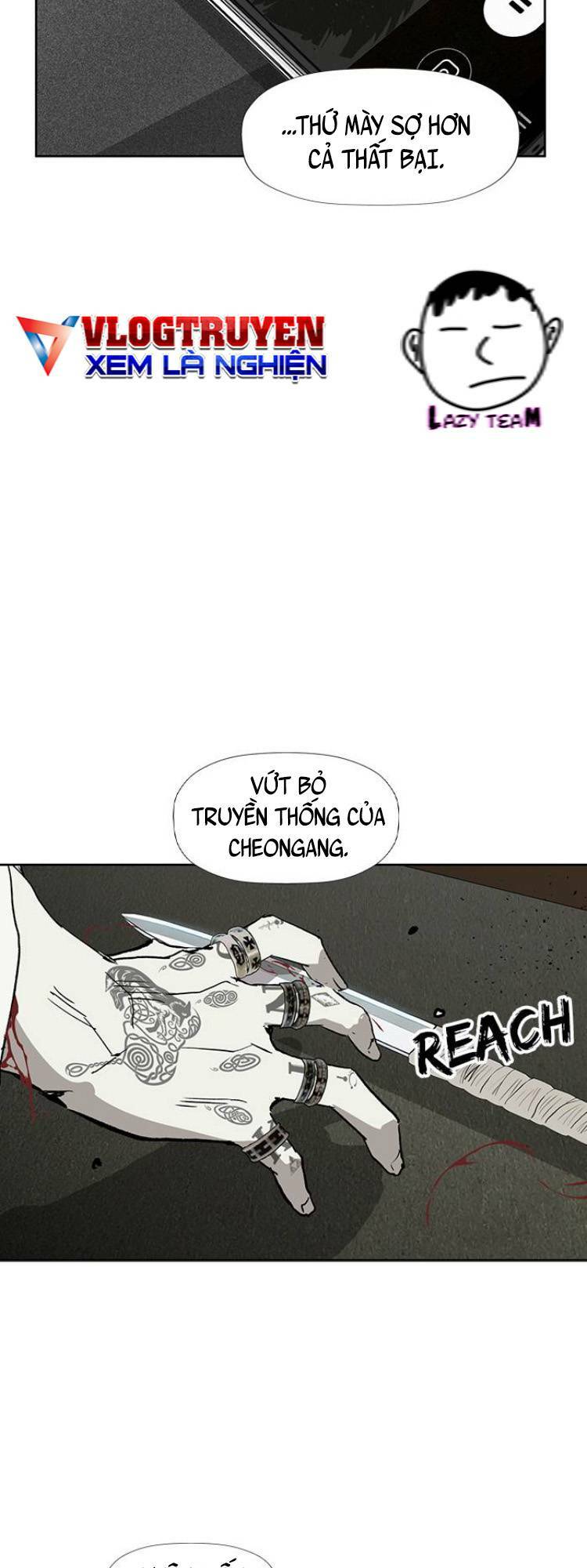 Weak Hero - Chương 177