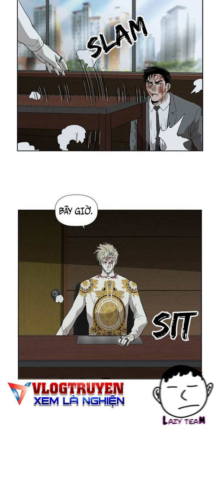 Weak Hero - Chương 177