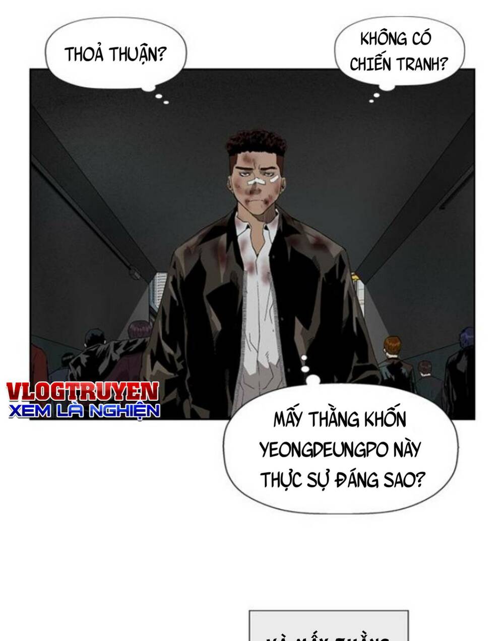 Weak Hero - Chương 178