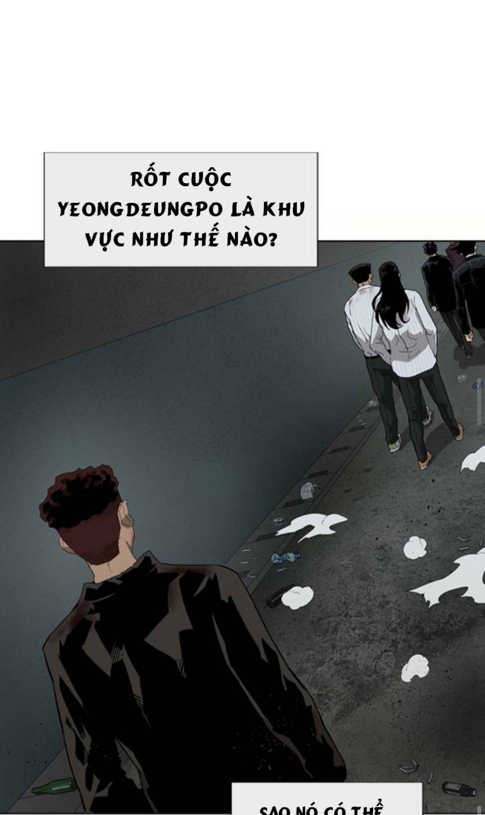 Weak Hero - Chương 178