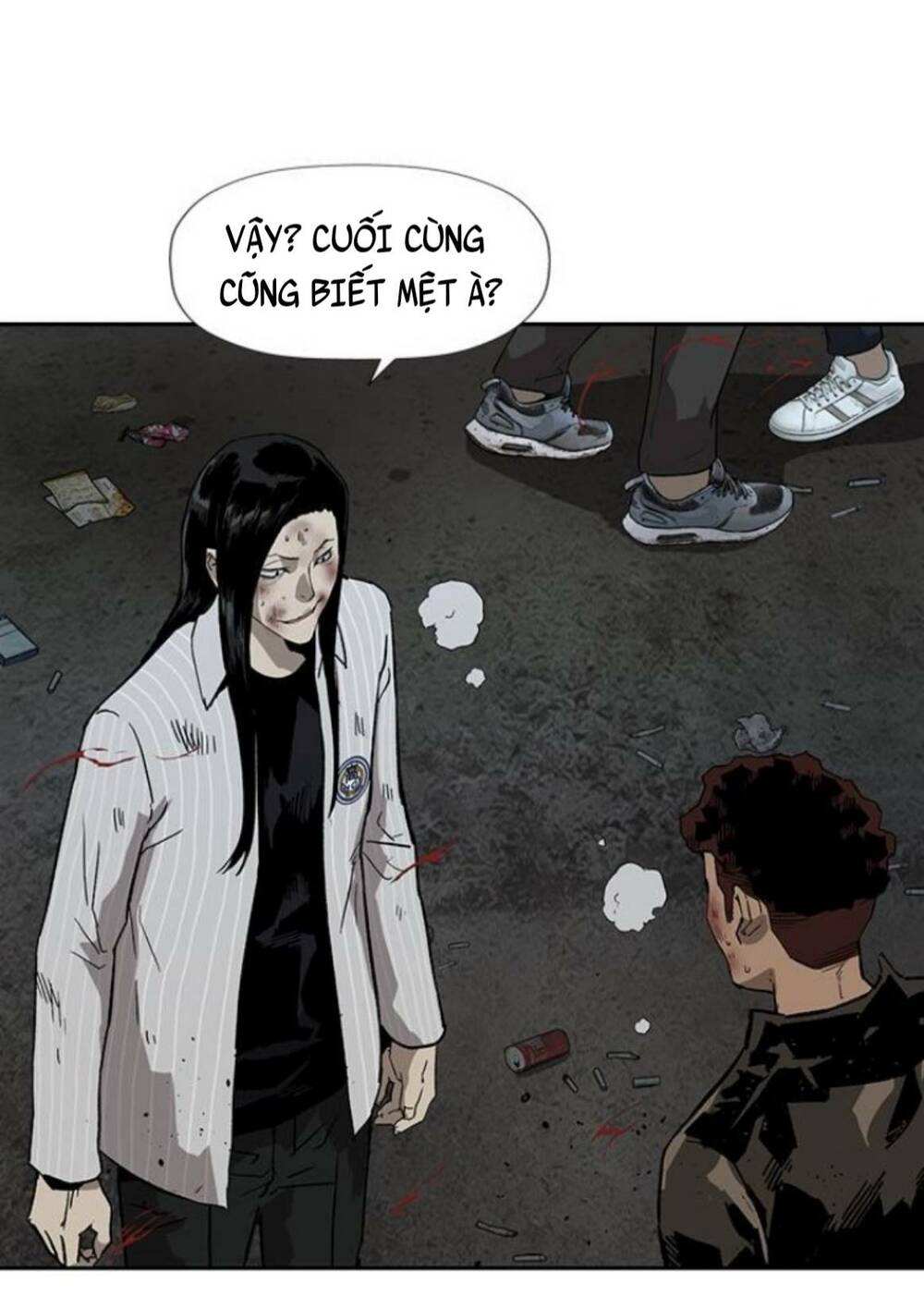 Weak Hero - Chương 178