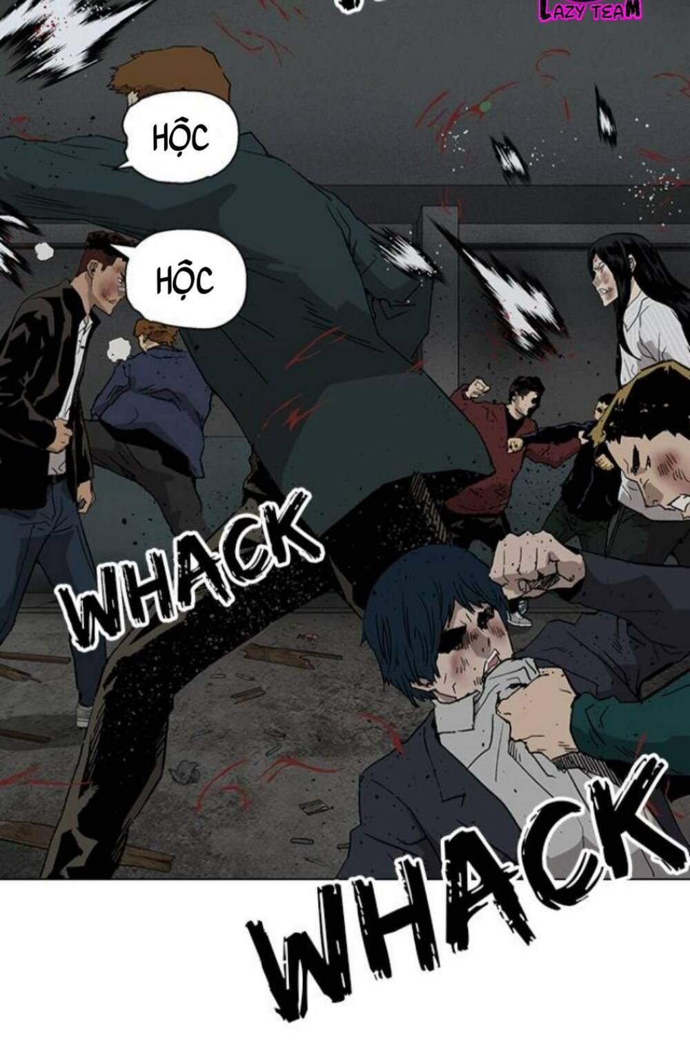 Weak Hero - Chương 178