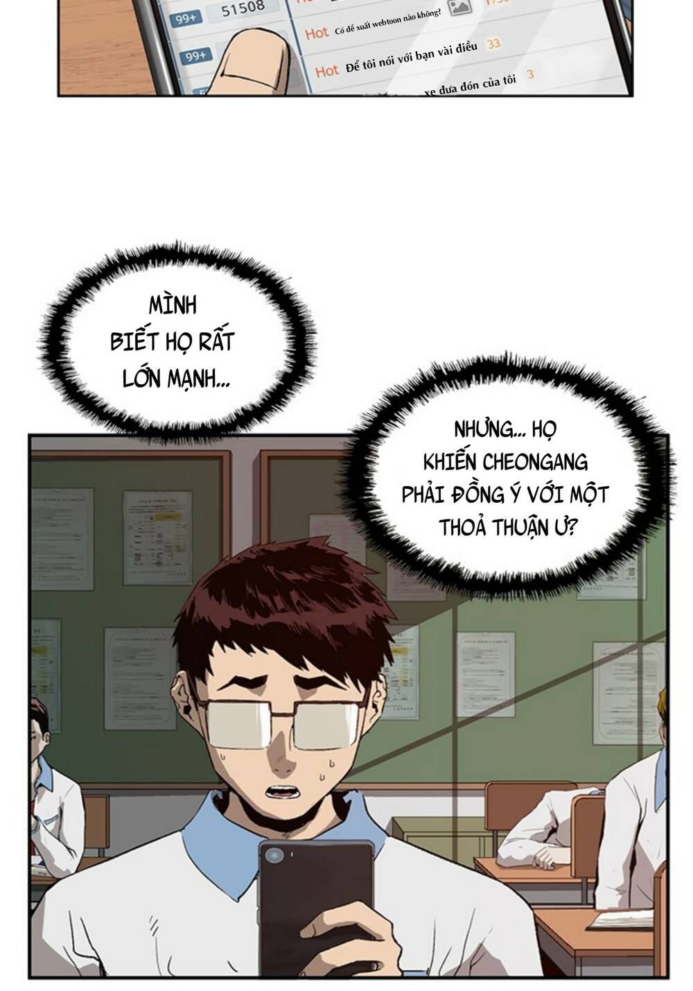 Weak Hero - Chương 179