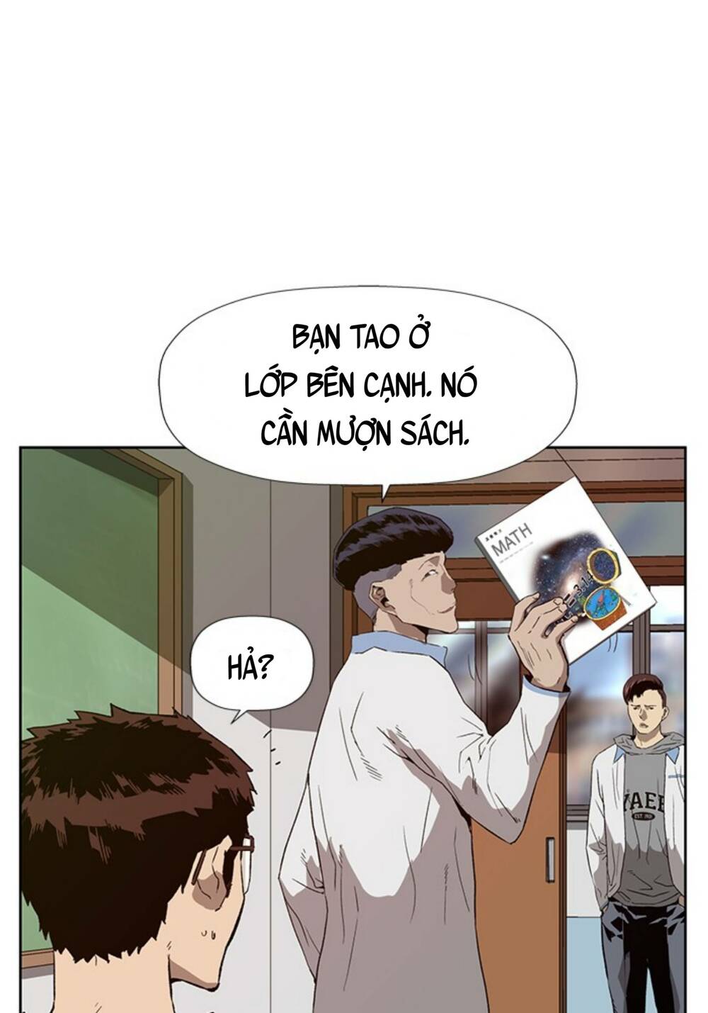 Weak Hero - Chương 179