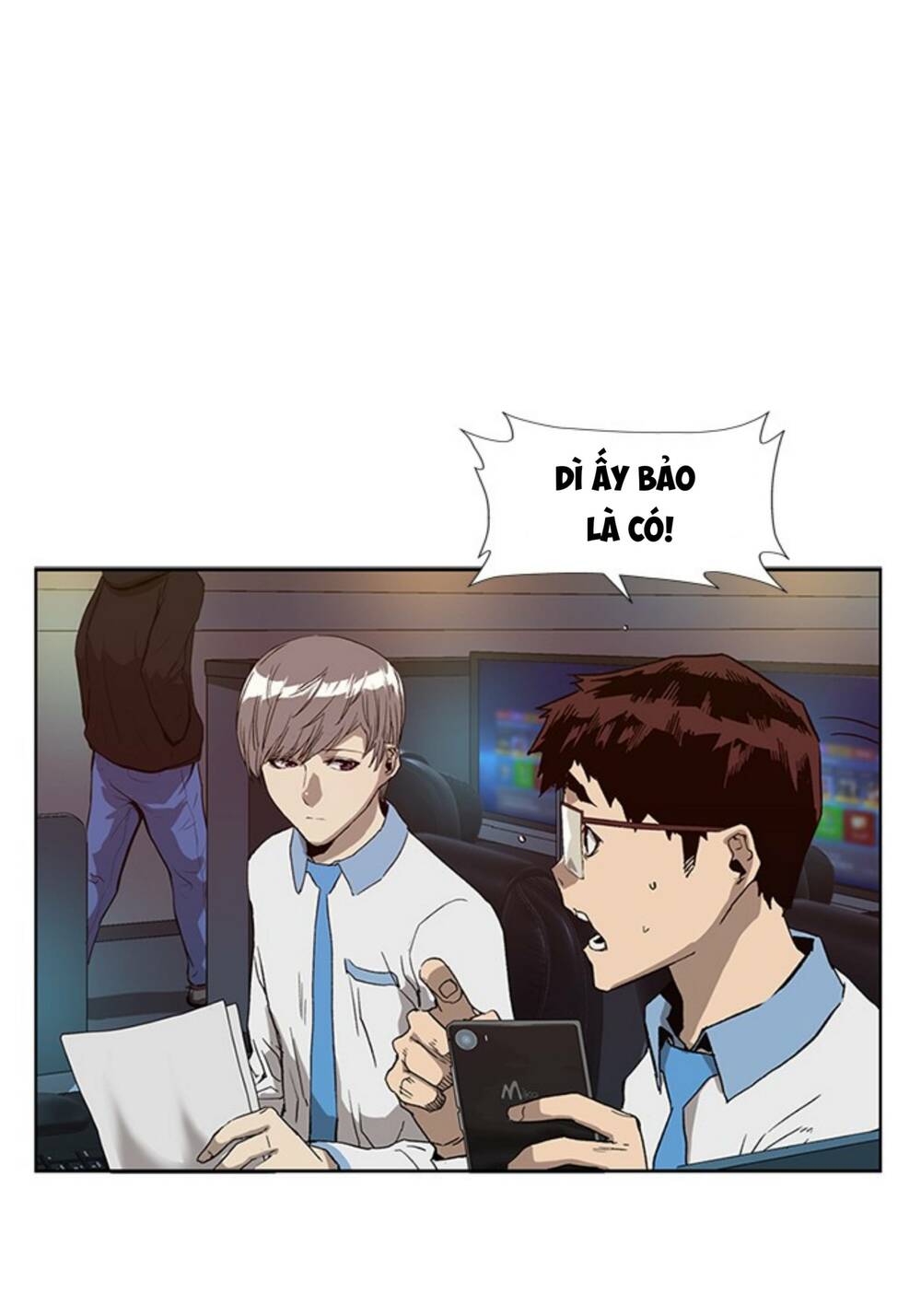 Weak Hero - Chương 179