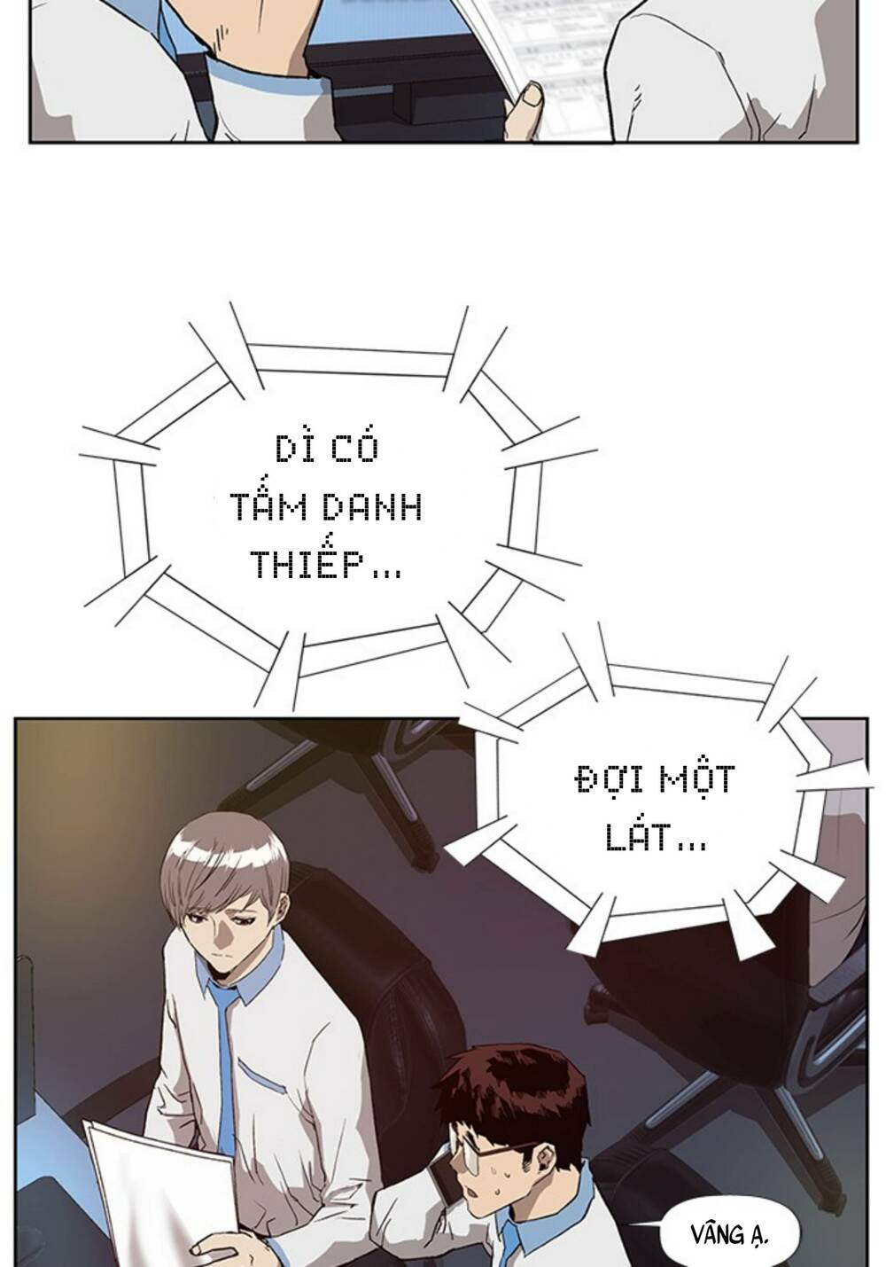 Weak Hero - Chương 179