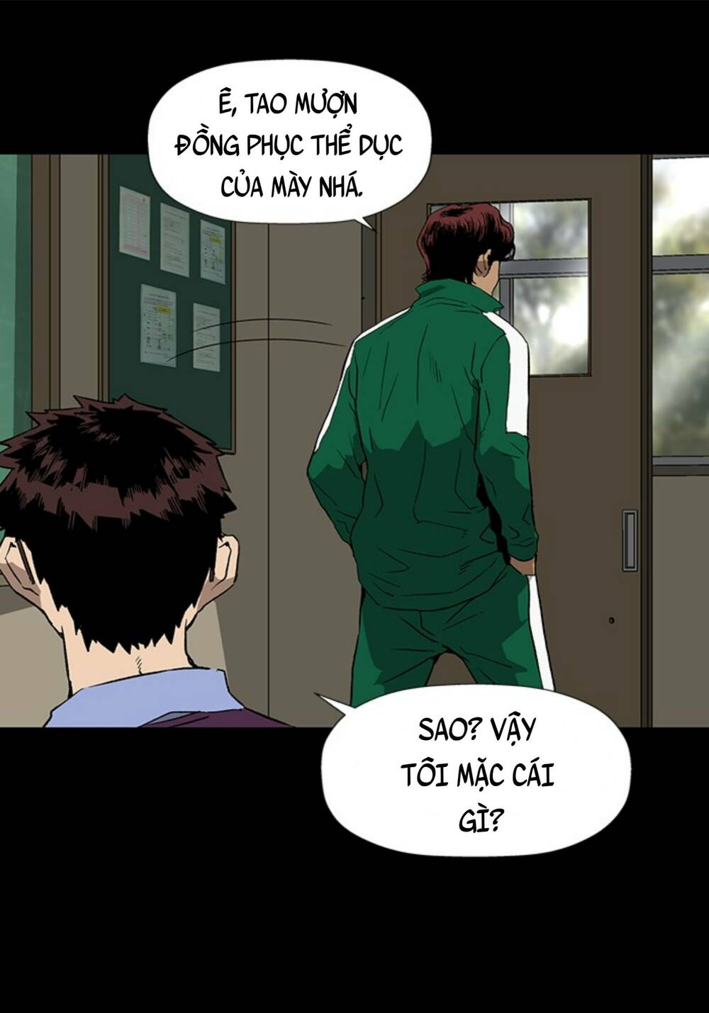 Weak Hero - Chương 179