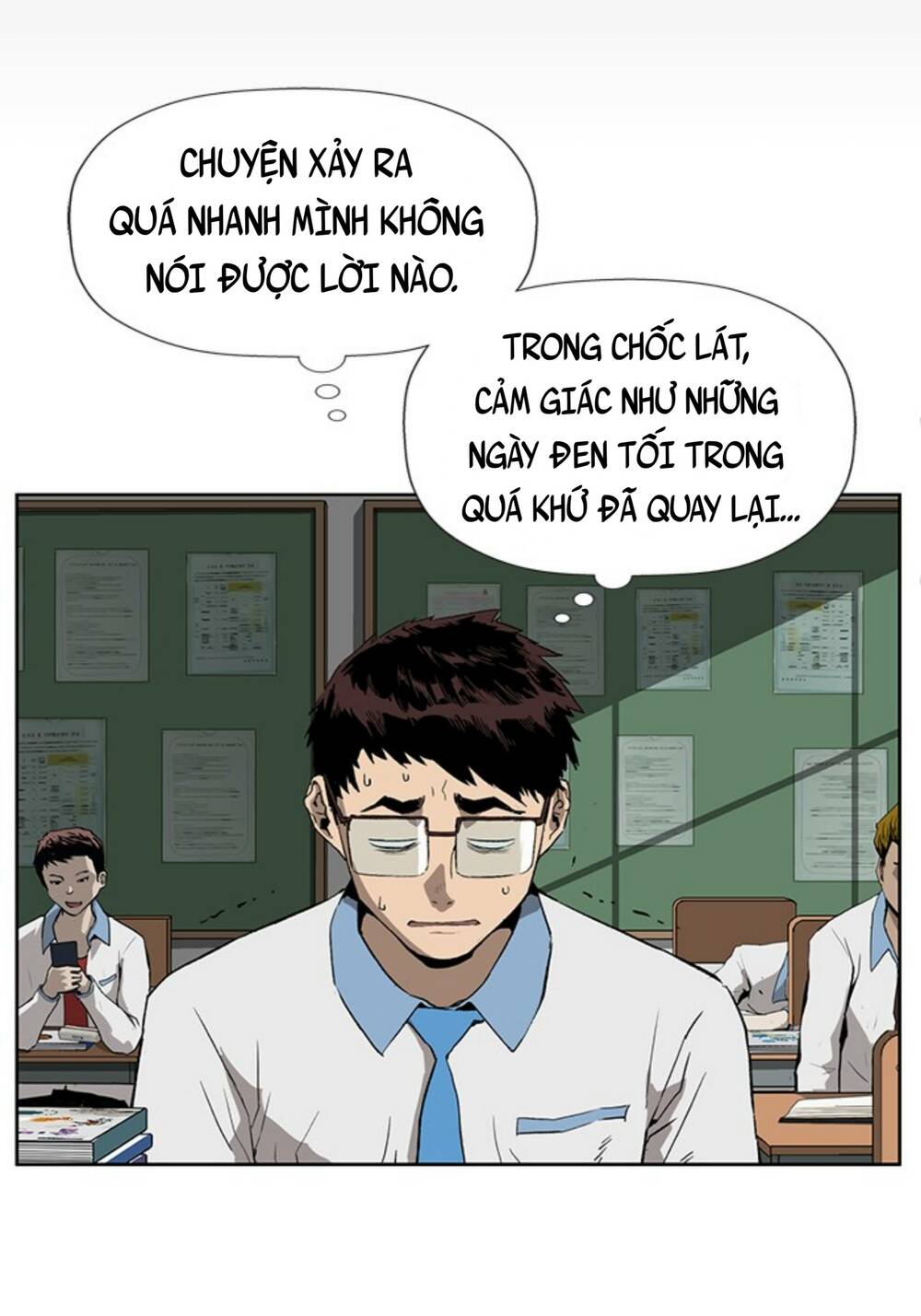 Weak Hero - Chương 179