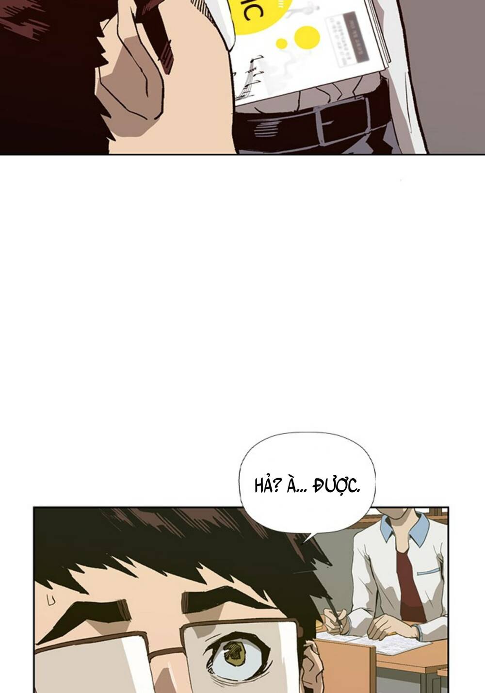 Weak Hero - Chương 179