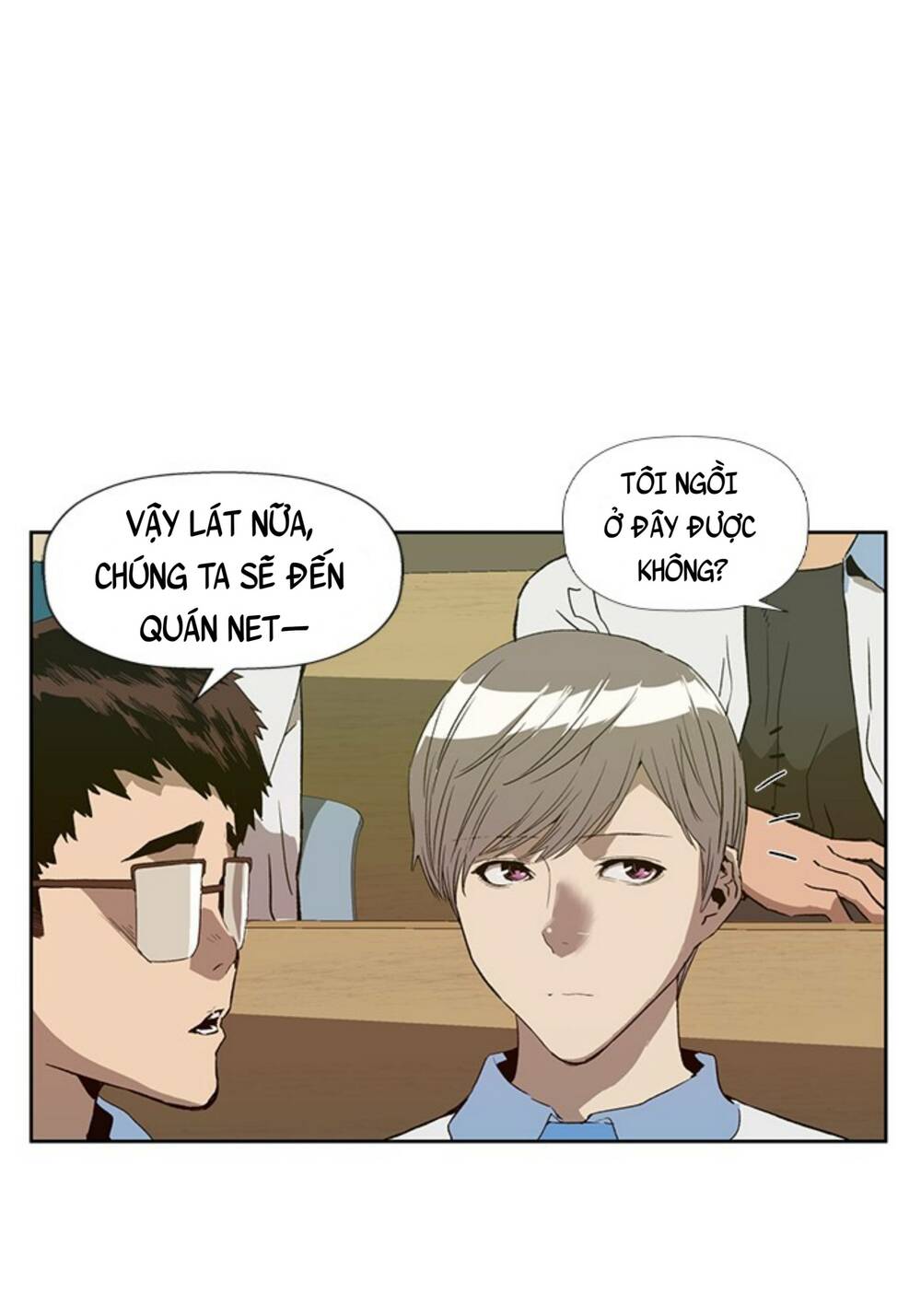 Weak Hero - Chương 179