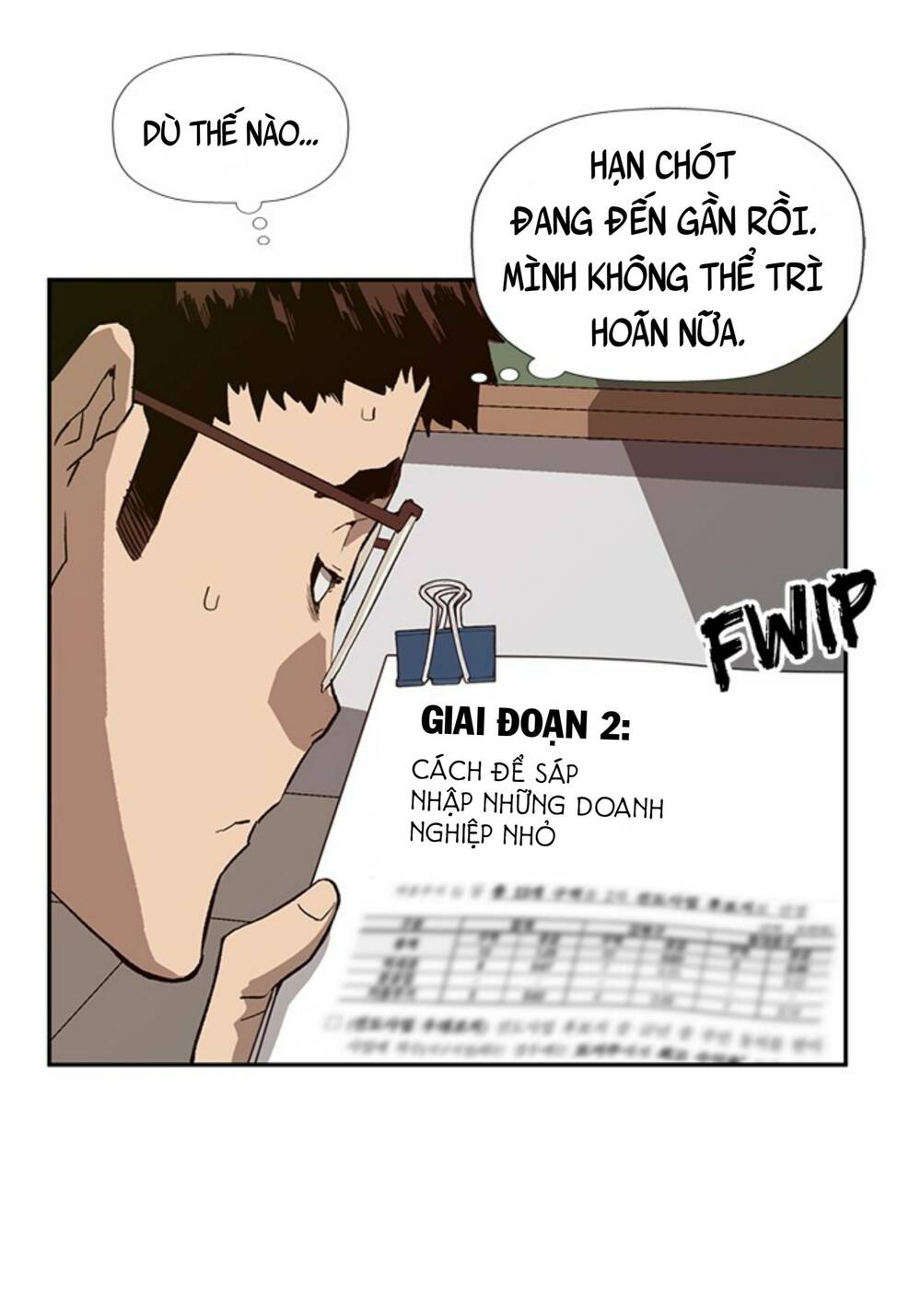 Weak Hero - Chương 179