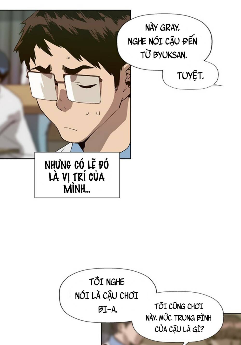 Weak Hero - Chương 179
