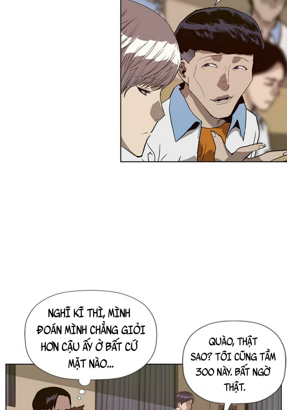 Weak Hero - Chương 179