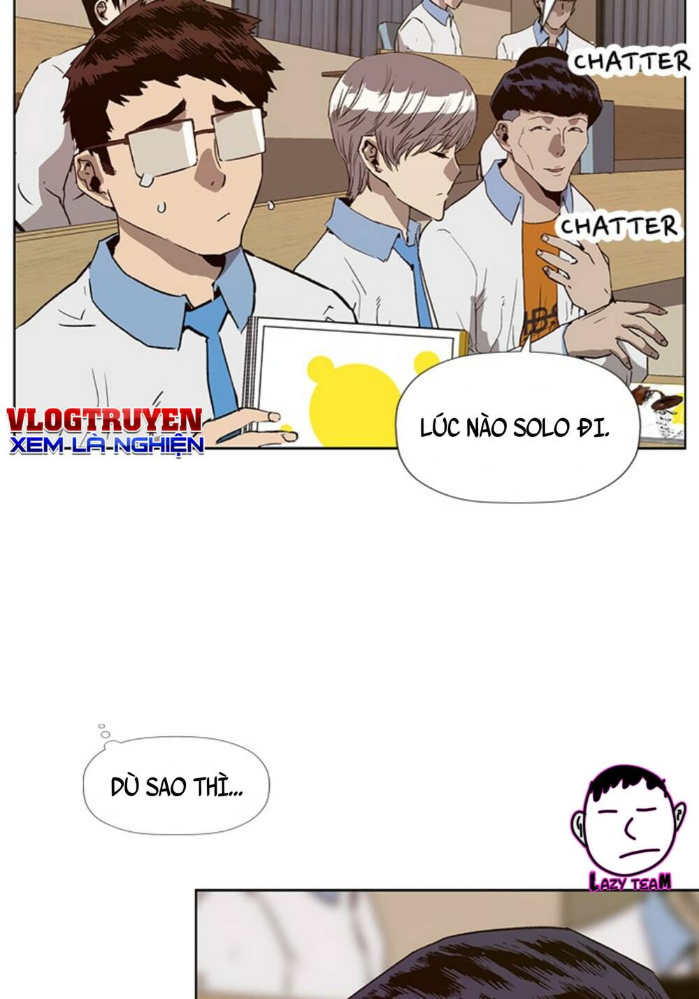 Weak Hero - Chương 179
