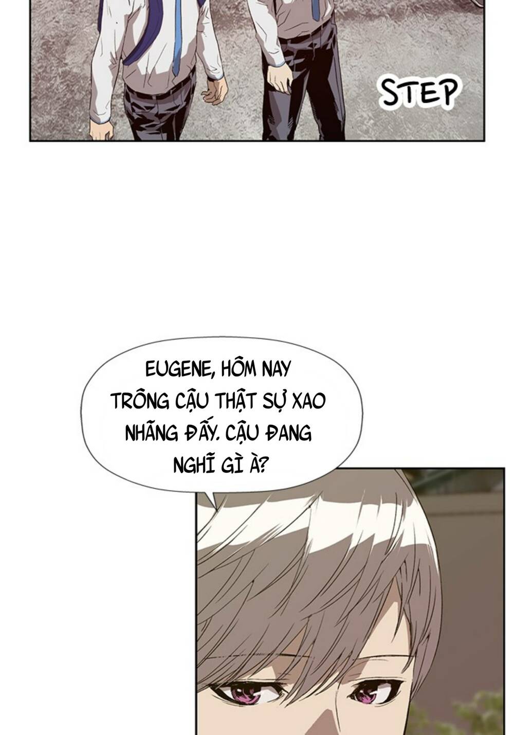 Weak Hero - Chương 179