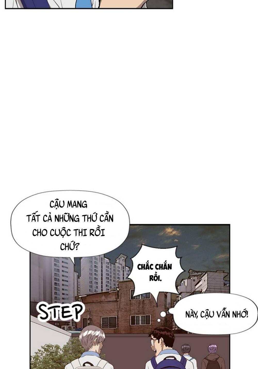 Weak Hero - Chương 179