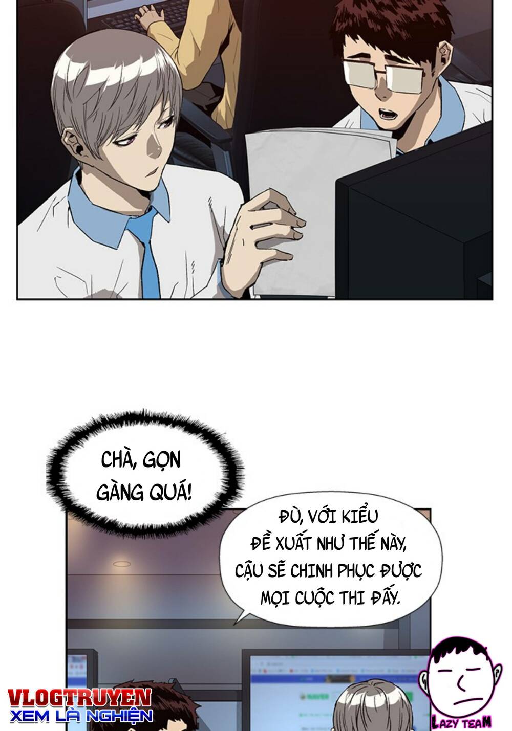 Weak Hero - Chương 179