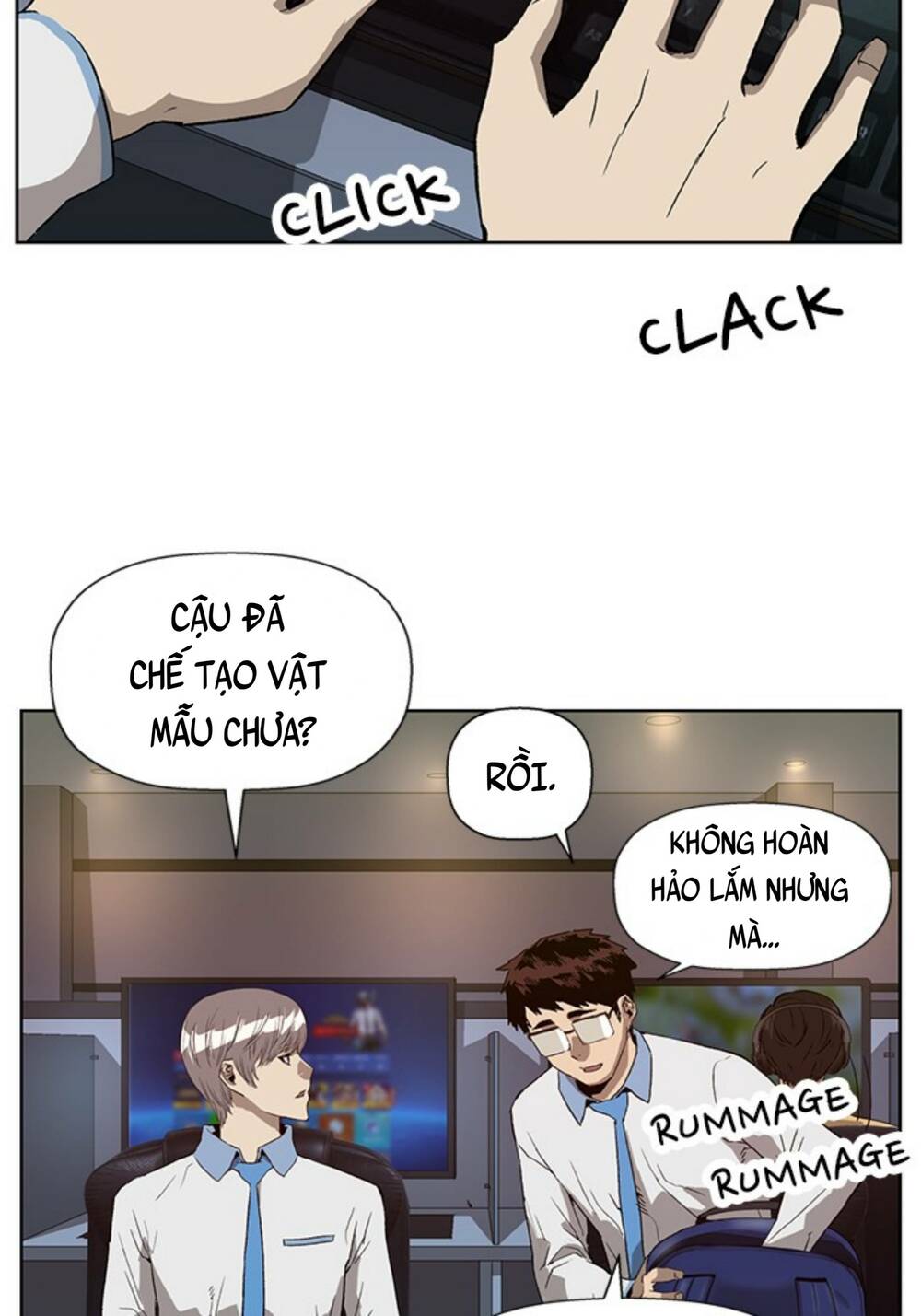 Weak Hero - Chương 179