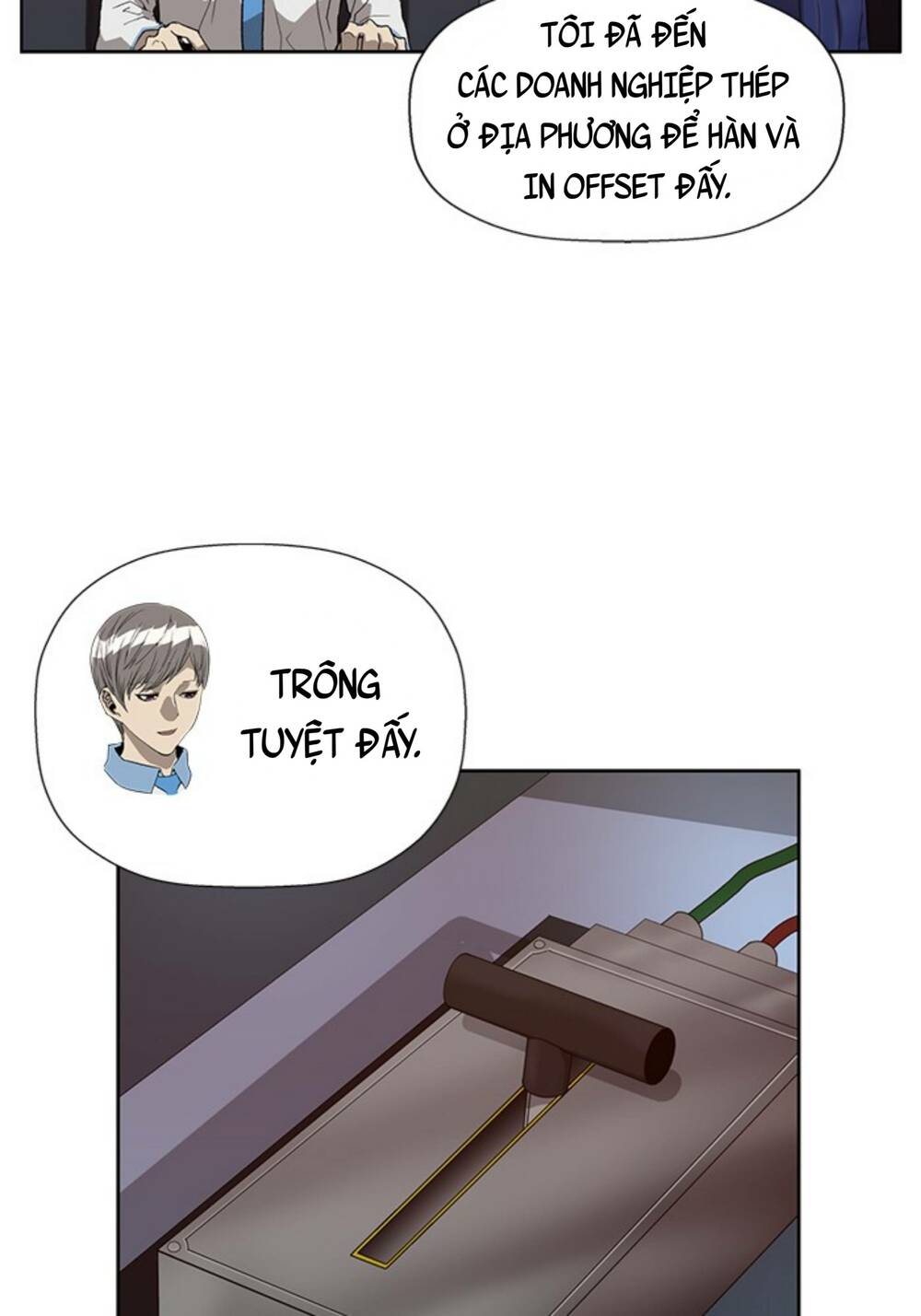 Weak Hero - Chương 179