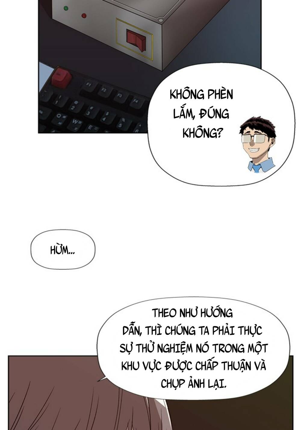 Weak Hero - Chương 179