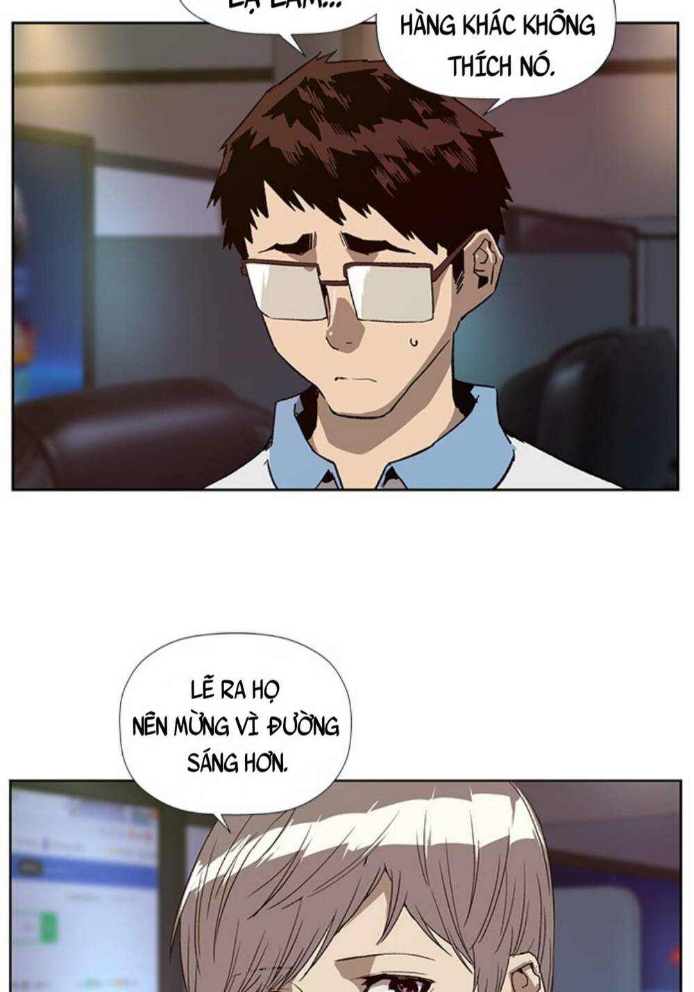 Weak Hero - Chương 179