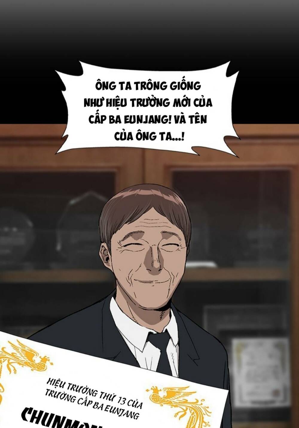 Weak Hero - Chương 179