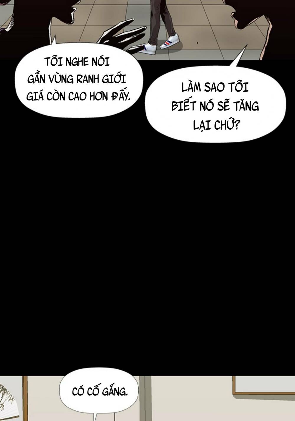 Weak Hero - Chương 179