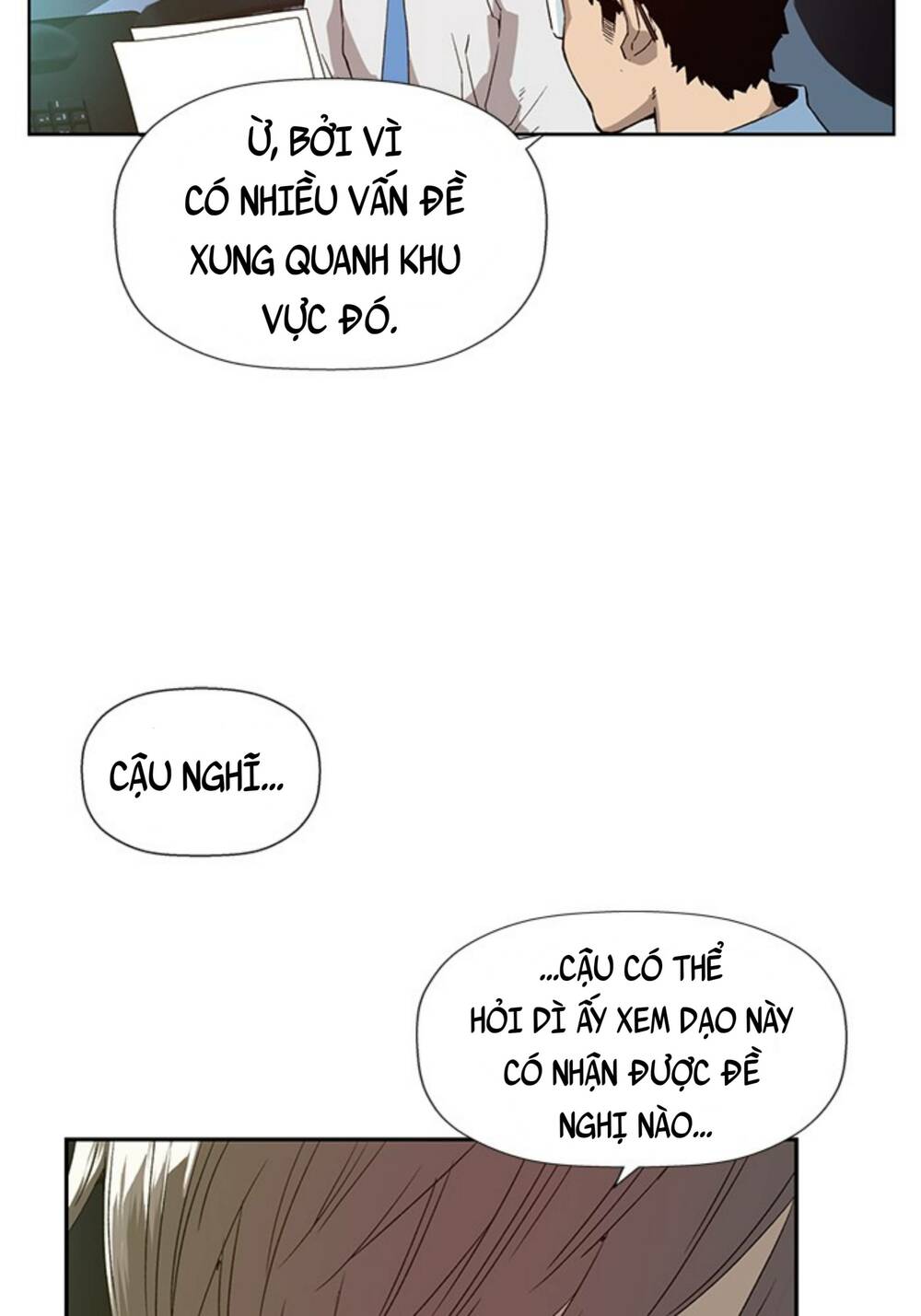 Weak Hero - Chương 179