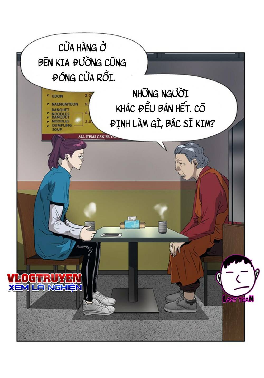 Weak Hero - Chương 179