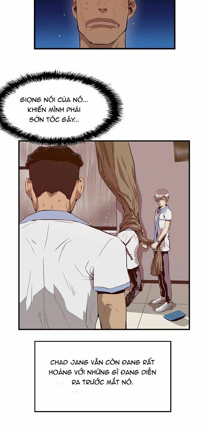 Weak Hero - Chương 18