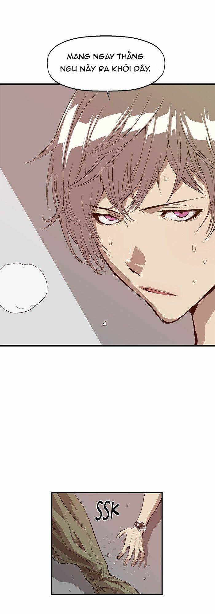 Weak Hero - Chương 18