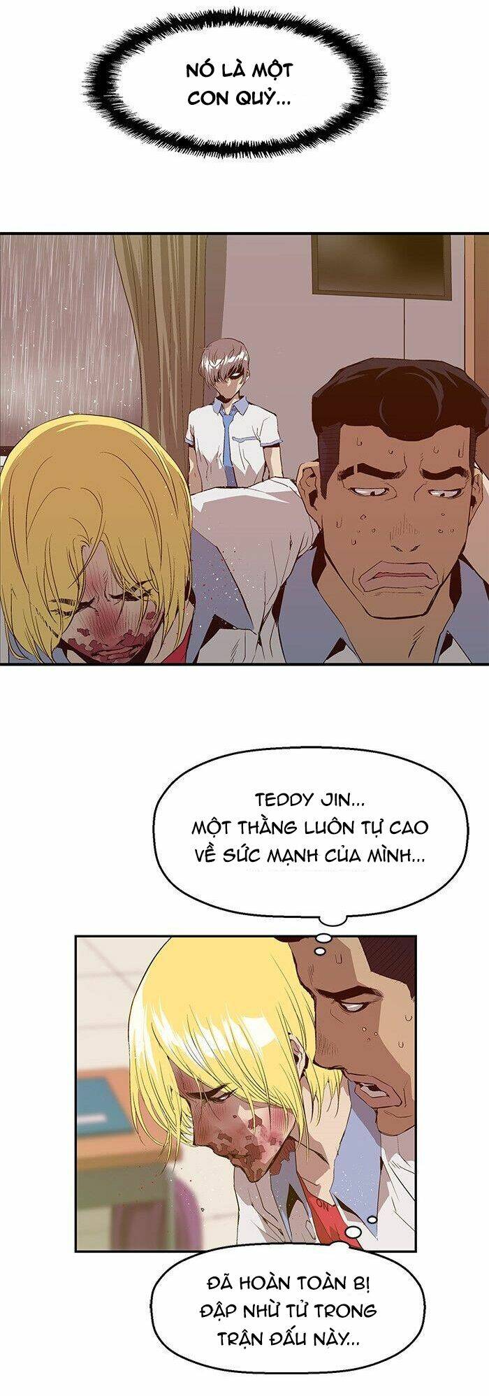 Weak Hero - Chương 18
