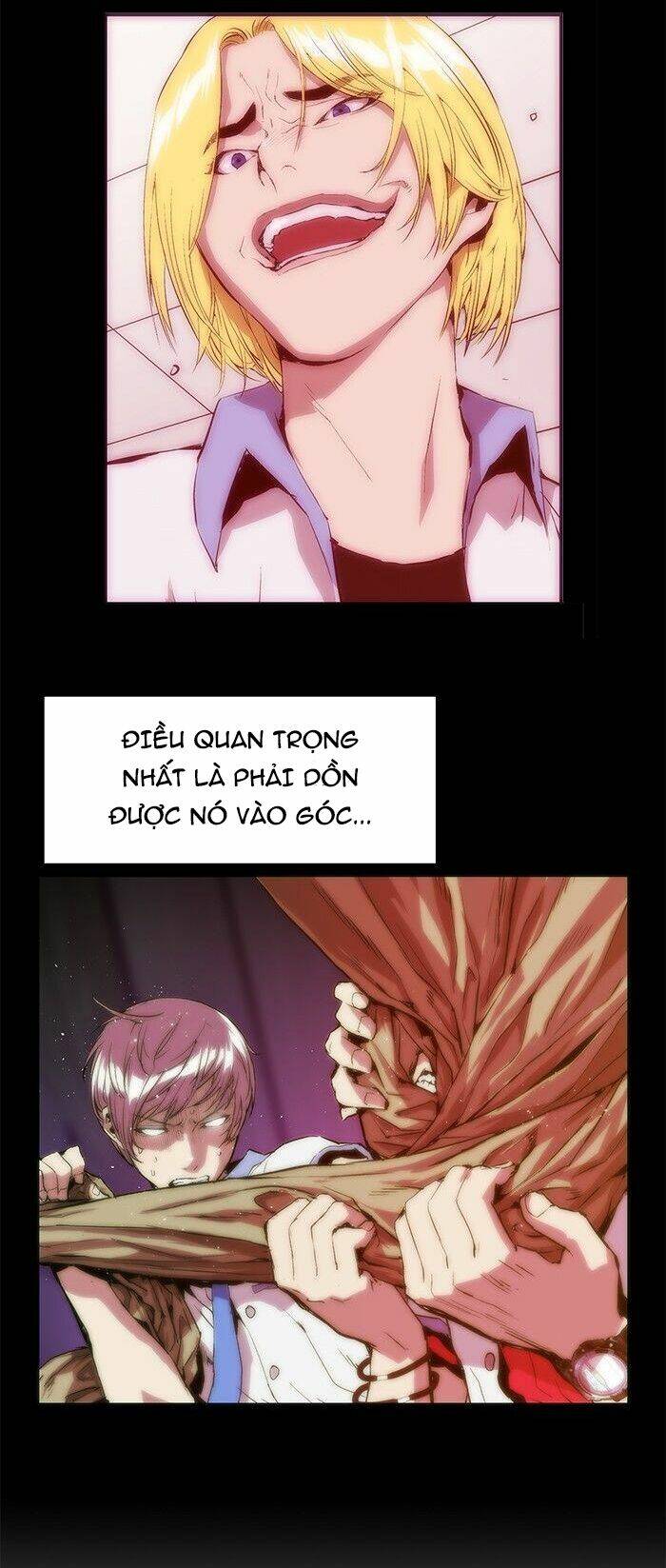 Weak Hero - Chương 18