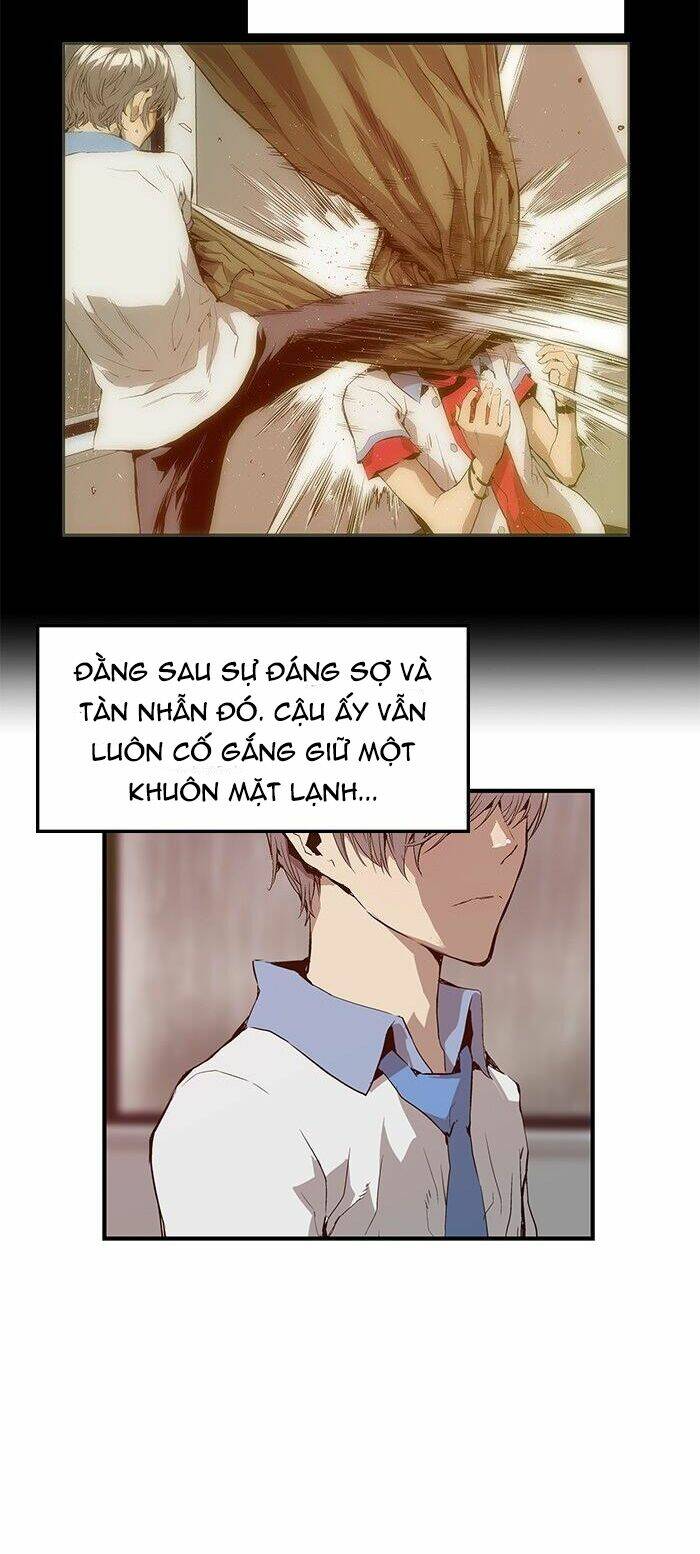 Weak Hero - Chương 18