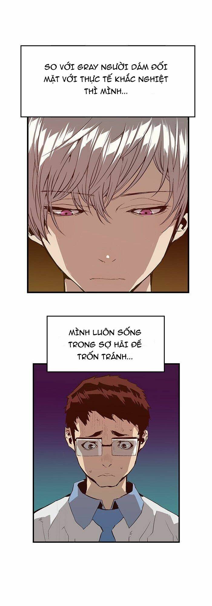 Weak Hero - Chương 18