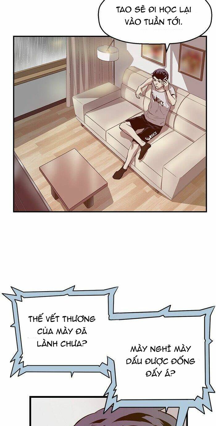 Weak Hero - Chương 18
