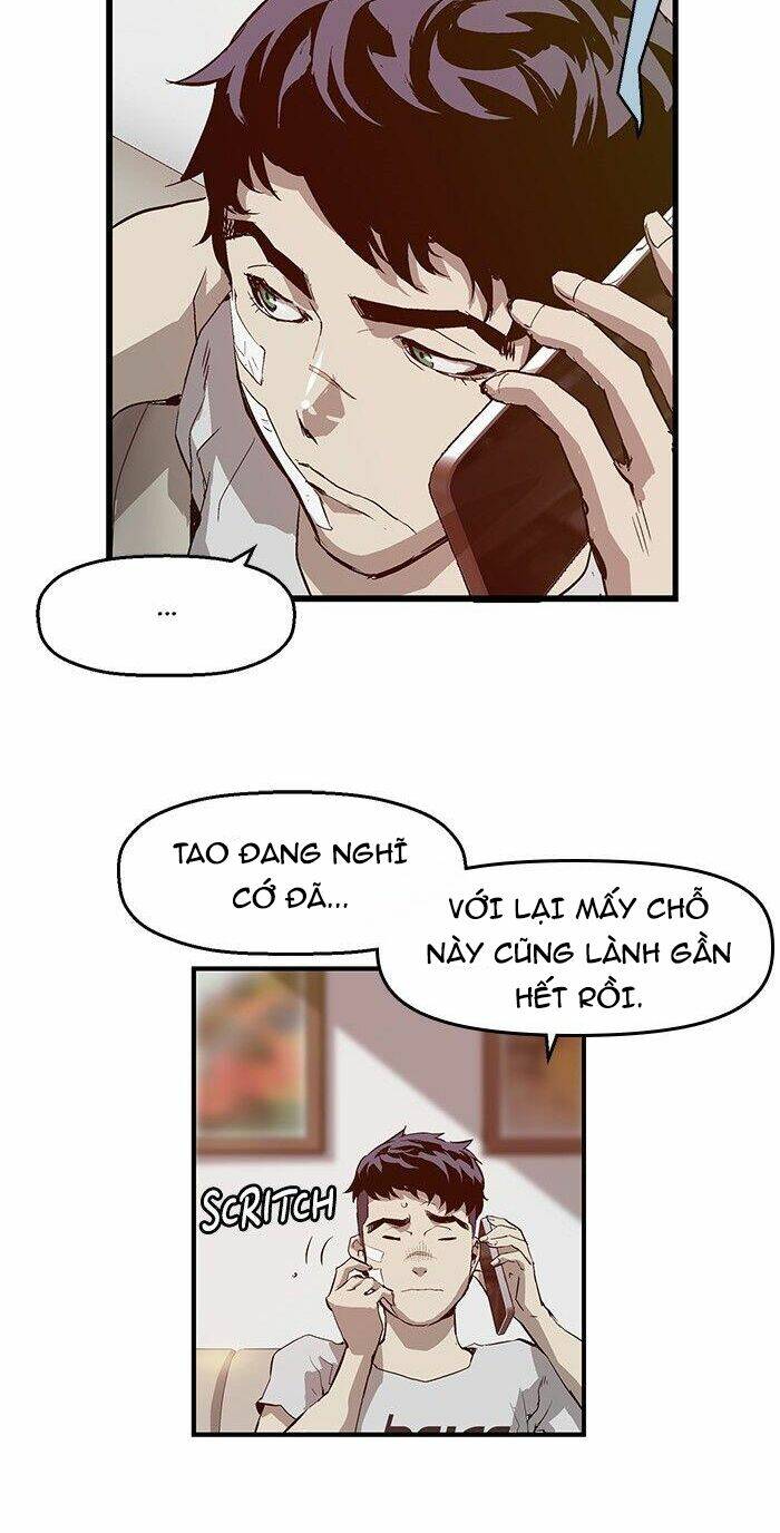 Weak Hero - Chương 18
