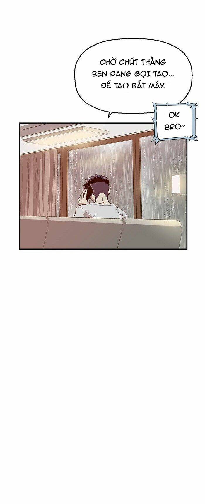 Weak Hero - Chương 18