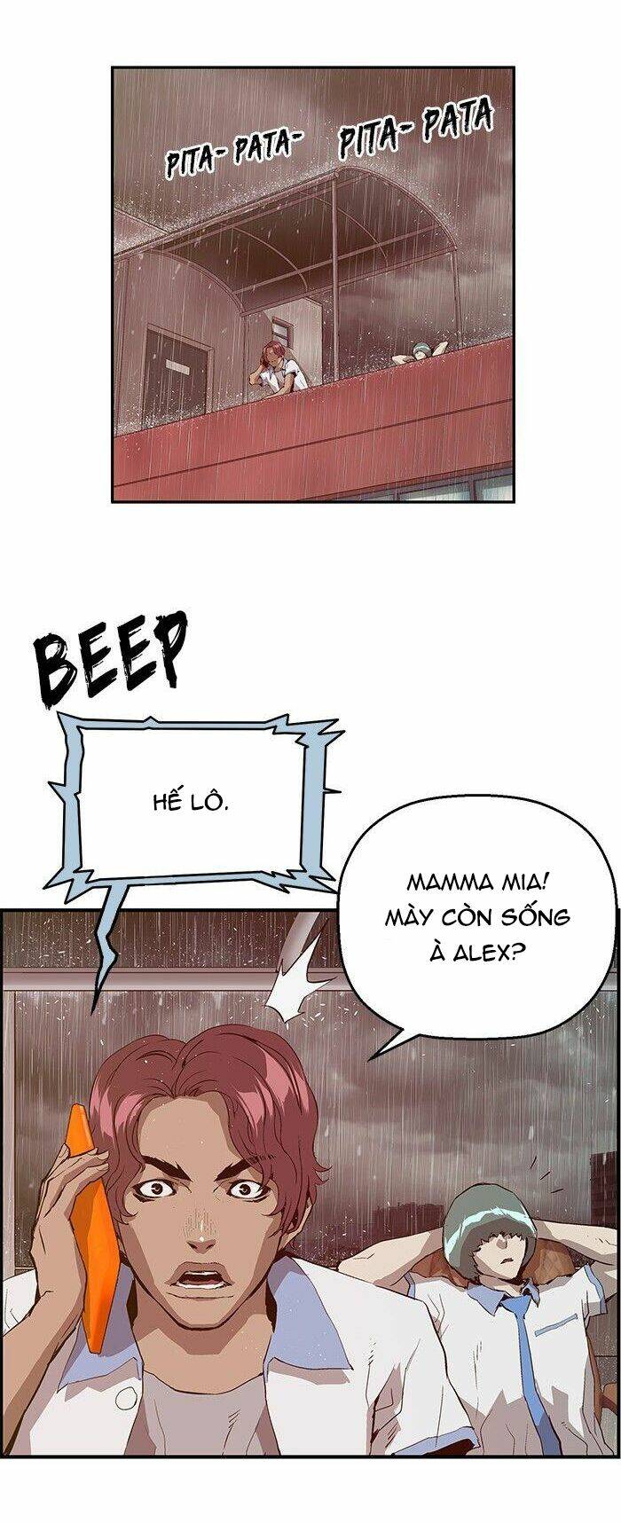 Weak Hero - Chương 18