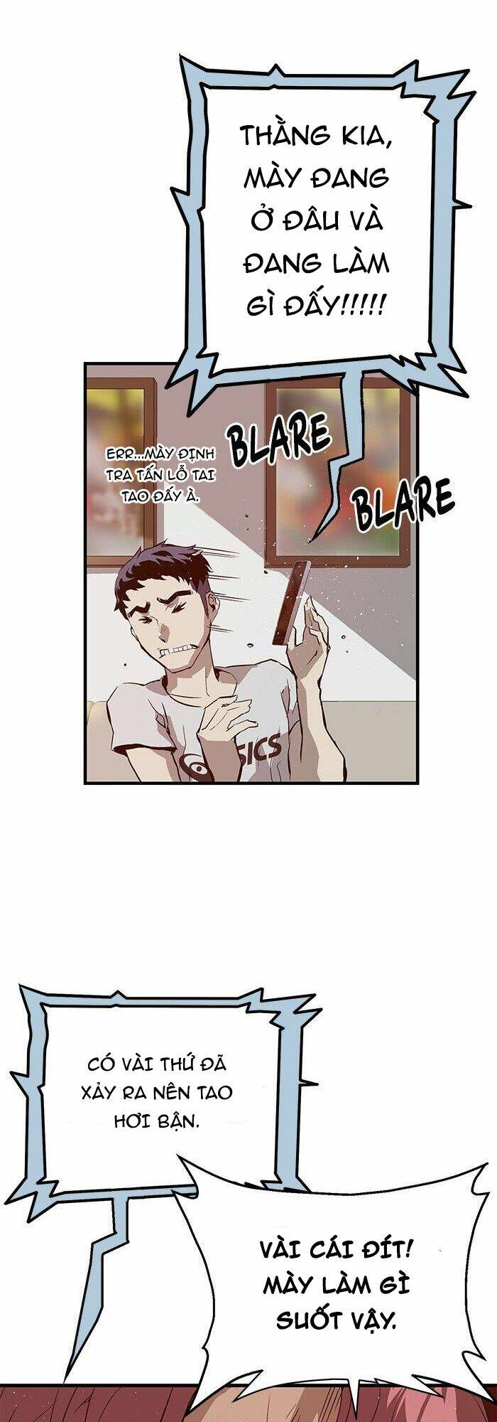 Weak Hero - Chương 18